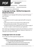 IQAS ECA Application Guide for Canada | PDF | Diploma | Credential