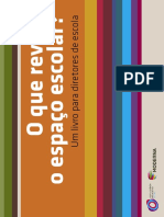 CEDAC - Livro - Diretor Escolar - O Que Revela o Espaço Escolar.