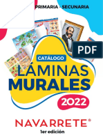 Láminas Murales 2022