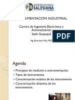 Instrumentación industrial
