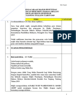 Teks Majlis Penutup Bercerita Peringkat Zon 2019