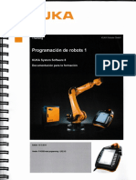 Programación Robots: Training