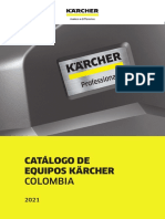 ASPIRADORA KARCHER DS 5.800 2L 1.2HP FILTRO AGUA