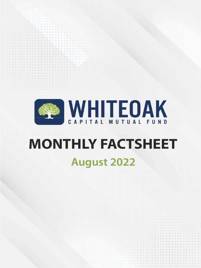 Hdfc Mf Factsheet