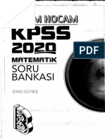 2020 - Benim Hocam Matematik SB