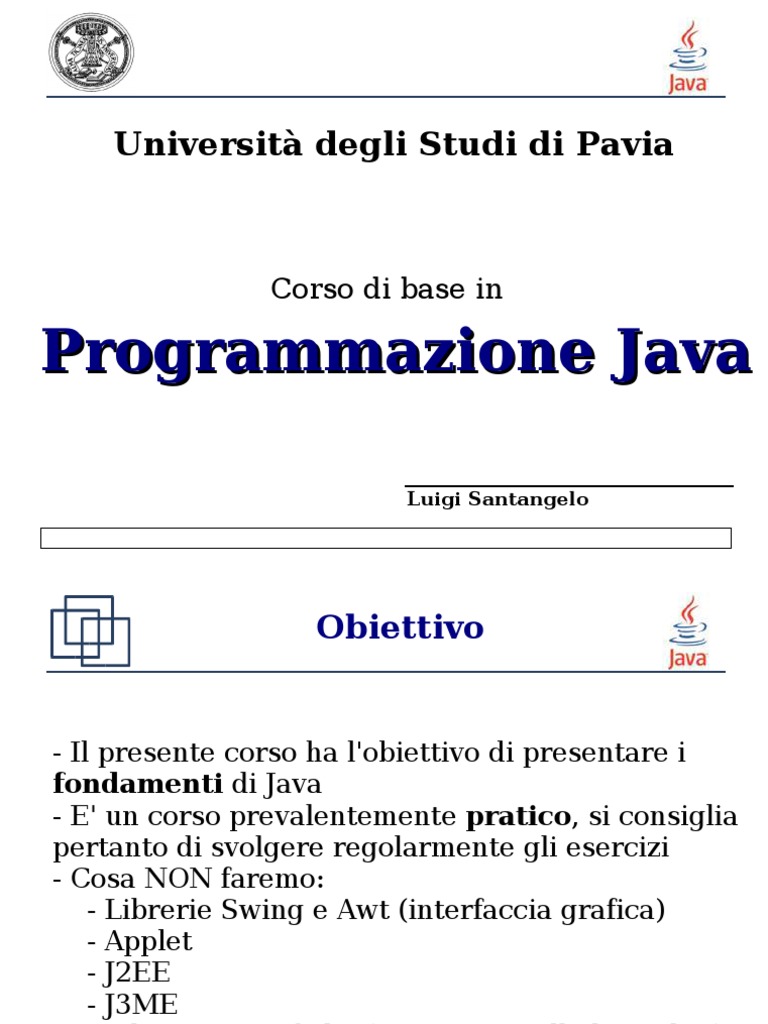 Java | PDF
