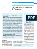 03 Oa Evaluation of Cerebral