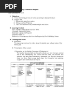 ART LP 10 - Stylistic and Contemporary Overview 