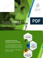 Folleto Nuevo Exaniidigital