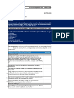 Autoevaluacion del Sistema de Control Interno de un Proceso de Gestion Logistica