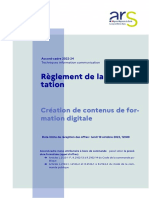 2022 24 Reglement de La Consultation