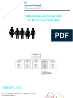 Capacitación y Desarrollo