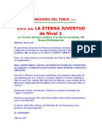 NewsLetter 30. - La Tercera EM de La Eterna Juventud