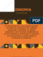 ECONOMIA Positiva y Normativa