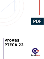 Provas PTECA 21 - Full Time
