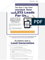 Lead Funnels - 7 Ebook - Compressed