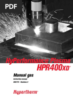 Hpr400xd Manual