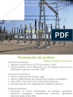 Infraestructuras Eléctricas de Generación y Acceso A La Red - COIICV
