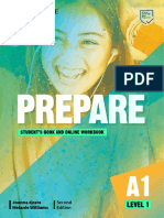 Prepare 2e Level 1 SB