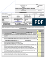 Evaluación PYMES SST