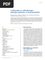 Coelioscopie et coeliochirurgie
