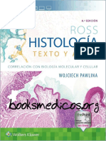 Ross Histología Texto y Atlas 8e