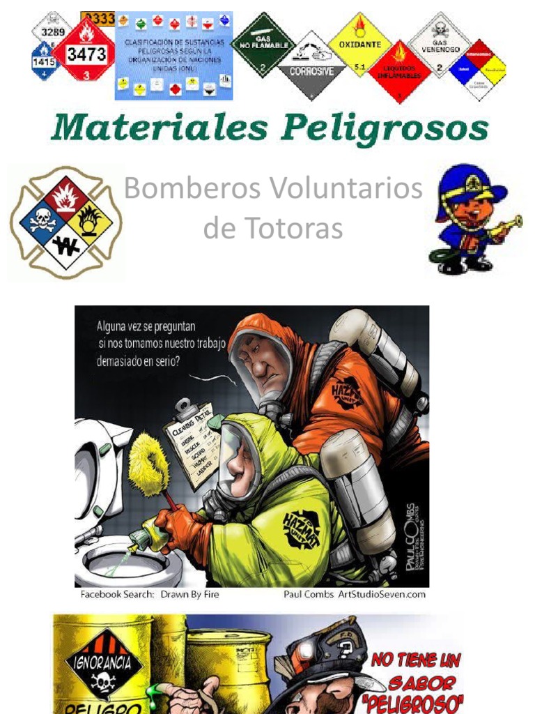 Power de Matpel | PDF | Agua | Mercancías peligrosas