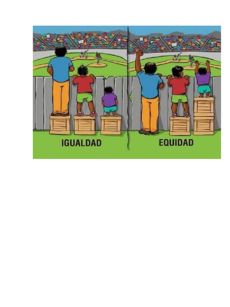 Equidad | PDF