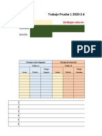 Evaluación Regular 30%