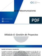 GESTION PROYECTO Xy