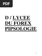 4 Lycee Forex (Babypips)