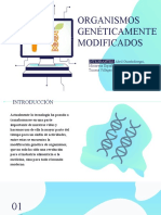 Ogm Biología