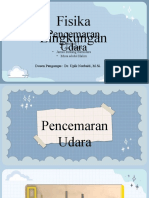 Fisling Pencemaran Udara