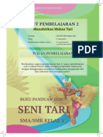 Buku Guru Seni Tari - Buku Panduan Guru Seni Tari Bab 2 - Fase E