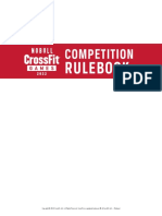 CrossFitGames Rulebook V15