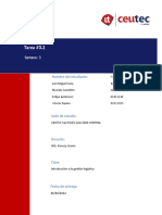 Caso Sobre Gestión de Pedidos.