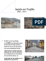 Inundación de Trujillo