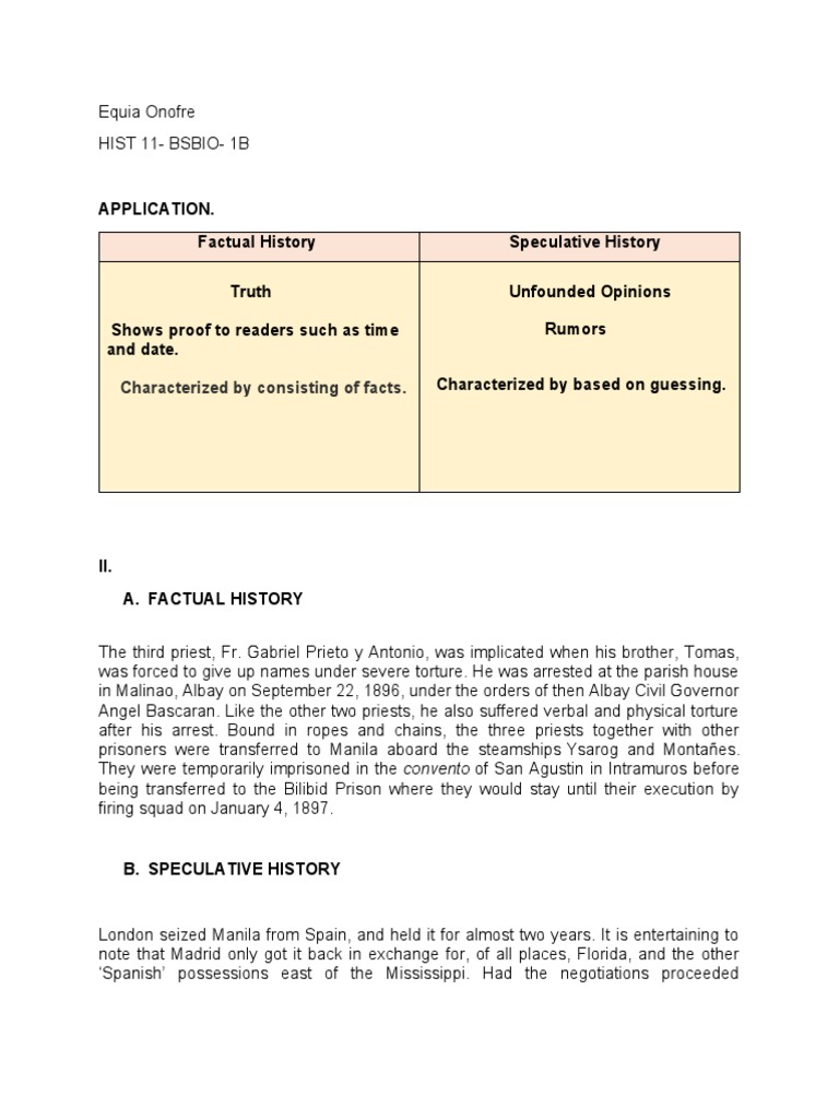 HIST 11 - Module 1 | PDF | Social Science