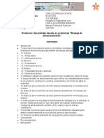 Evidencia Aprendizaje Basado en Problemas Bodega de Almacenamiento Manejo Productos Químicos No. 2641788