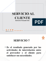 3 Servicio Al Cliente
