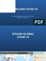 Surveilans COVID-19 - Edit DO