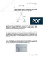 Actividad FUNDAMENTAL 1 Física III