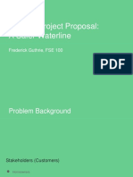 Devils Project Proposal