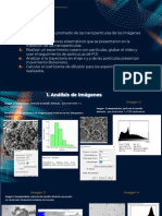 Análisis de Imágenes y Experimento Semana IV-2-9