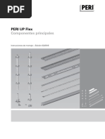 PERI UP Flex Componentes Principales