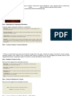 Eletrônica Básica - Resumo