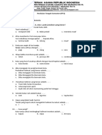 PTS 2D 2022 Semester 2