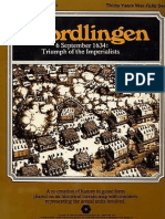 SPI - Thirty Years War - Nordlingen