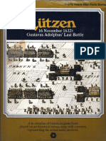 SPI - Thirty Years War - Lutzen