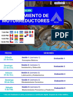 Brochure - Aila Mtto de Motoreductores